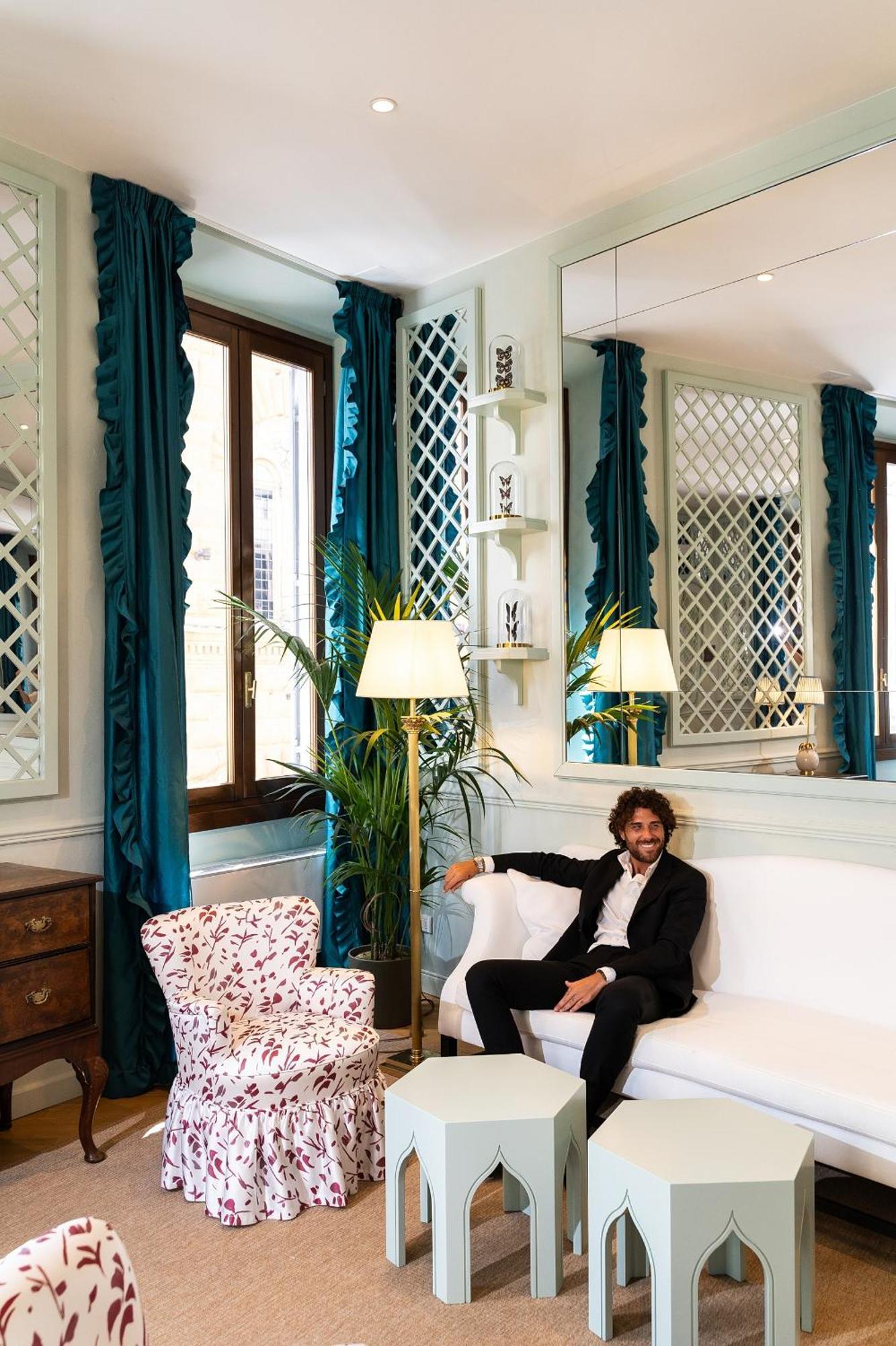 Room Mate Collection Isabella, Florence Exterior photo